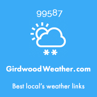 Girdwood Weather.com all local's best weather links 