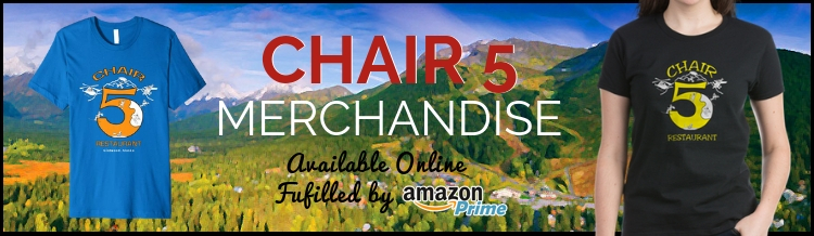 Chair 5 Merchandise
