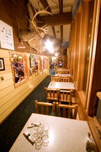 Chair 5 Restaurant in Girdwood Alaska